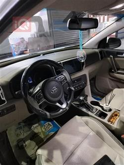 كيا سبورتاج